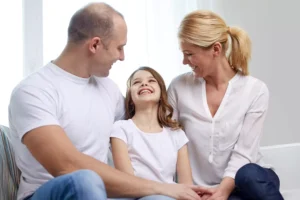 When your remarriage affects your kids, discuss it with them and spend times with them.