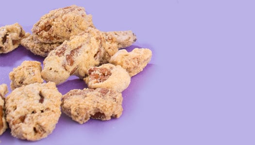 Picture of Cinnamon Sugar Pecans
