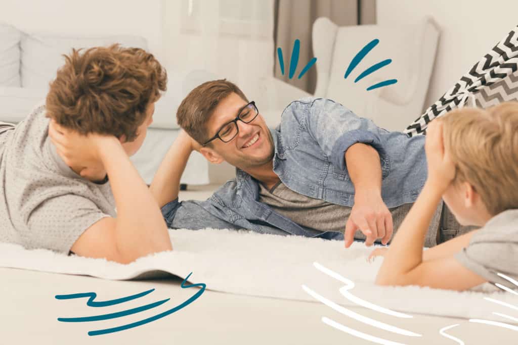 Focus on the Family President Jim Daly shares about asking his kids to grade his parenting. When done right, this can be a meaningful and growing experience for you and your kids.