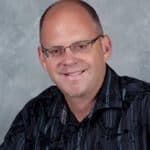 Headshot of Pastor Bryan Koch