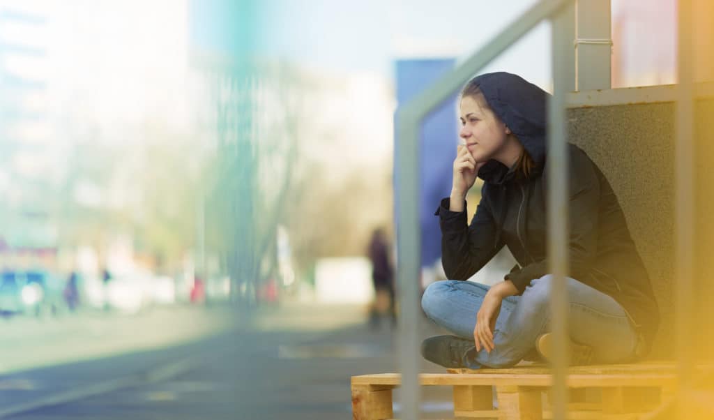 homeless youth