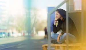 homeless youth