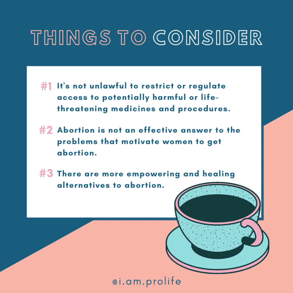 A summary of the "Should Abortion be Legal" article essay.