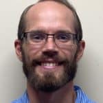Head shot of author Daniel Stegeman.
