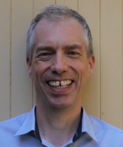 Photo of Peter Orr.