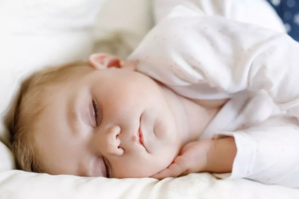 How to get your baby to sleep well is a common question