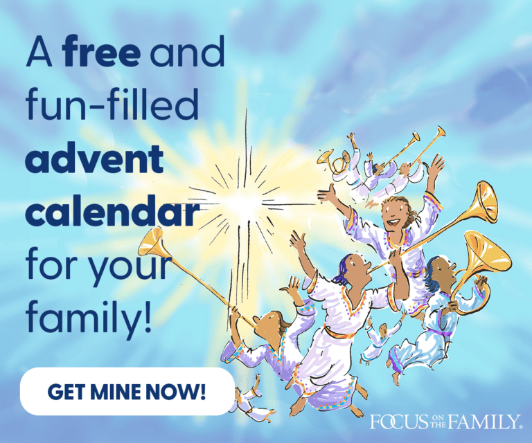 Get our 2024 Advent Calendar